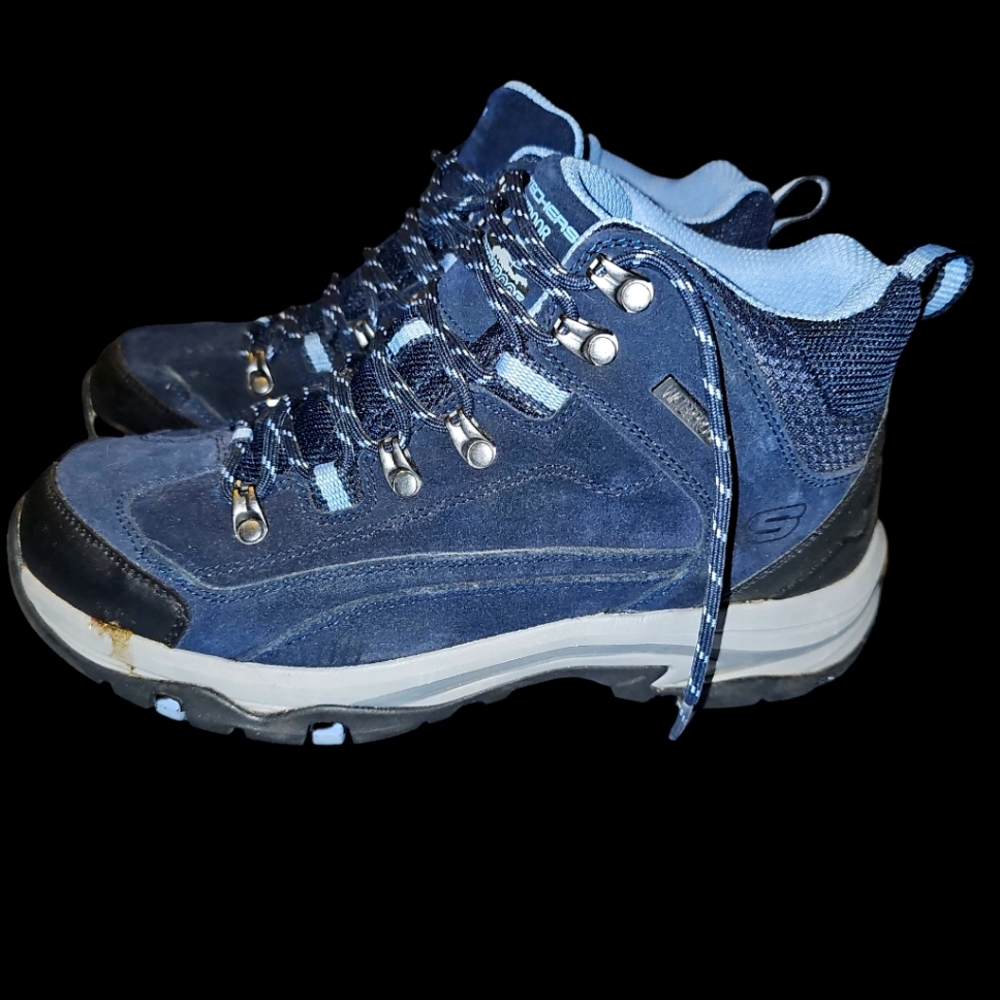Skecher Waterproof Boots Air Cooled